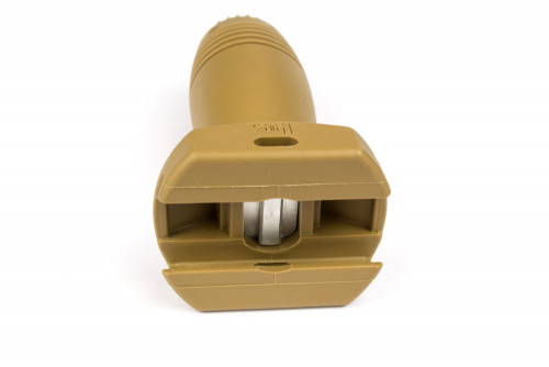 HK 416/MR556 assault grip (with slide-in for LM/LLM switch