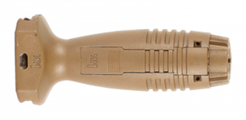 HK 416/MR556 assault grip (with slide-in for LM/LLM switch