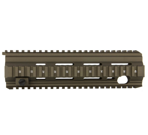 HK 416/MR556 Picatinny Pro Handguard RAL8000 | Blue Ridge Supplies