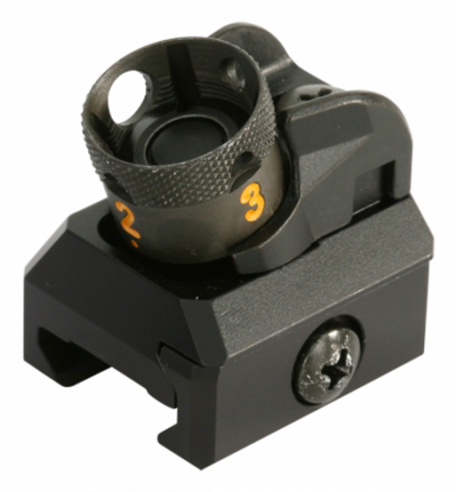 HK 416/MR556 Diopter sight (28.4 mm sighting line) | Blue Ridge