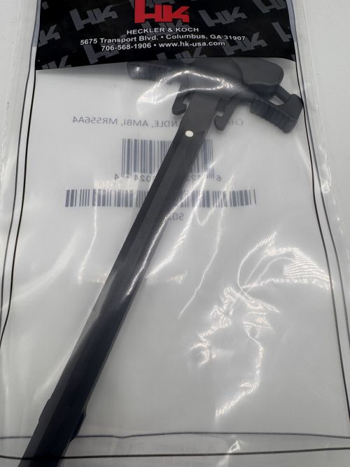 HK 416/MR556 Charging Handle , Ambidextrous ( Black ) | Blue Ridge