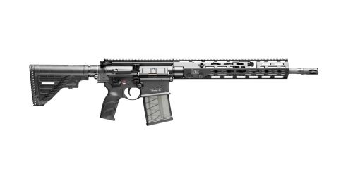 HK MR762 A4, 1 20rd mag | Blue Ridge Supplies