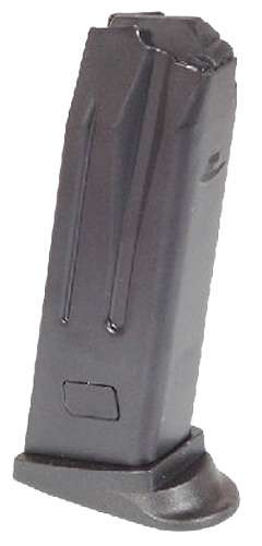 P2000/USP40 Compact 10rd magazine, extended floorplate