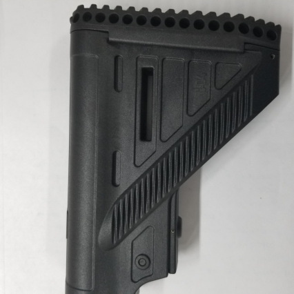 HK416 SLIM LINE BUTTSTOCK BLACK