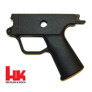 HK MP5 Grip blank No markings