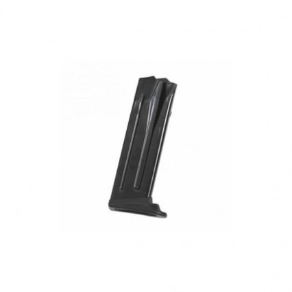 P2000/USP9 Compact 13rd magazine, extended floorplate