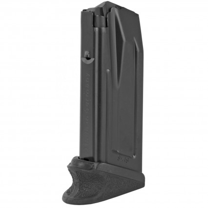 P2000/USP9 Compact 10rd magazine, extended floorplate