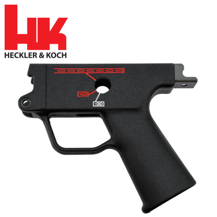 HK MP5-N Pictogram housing