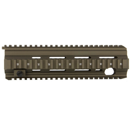 HK 416/MR556 Picatinny Pro Handguard RAL8000