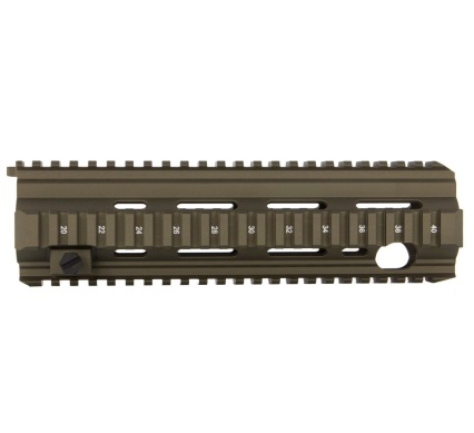 HK 416/MR556 Picatinny Pro Handguard RAL8000 (Blemished)