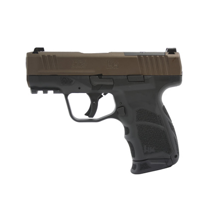 HK CC9 OR,  Midnight Bronze, 1-10 & 1-12rd mag