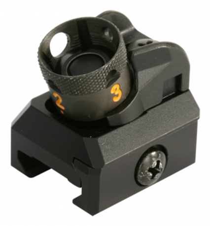 HK 416/MR556 Diopter sight (28.4 mm sighting line)