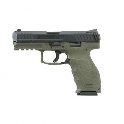 VP9 9mm OD Green (LE Package)
