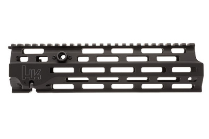 HK 416/MR223 Handguard A5, M-LOK Handguard Black, Integrated Quick-Release System