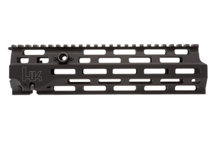 HK 416/MR223 Handguard A5, M-LOK Handguard Black, Integrated Quick-Release (Blem)System