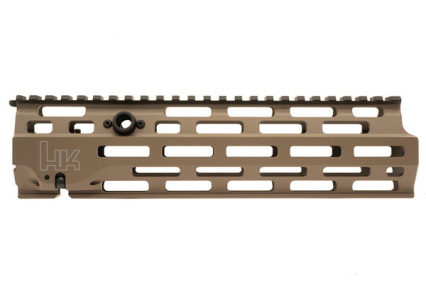 HK 416/MR223 Handguard A5, M-LOK Handguard FDE , Integrated Quick-Release System