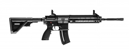 HK416 Rifle in .22LR