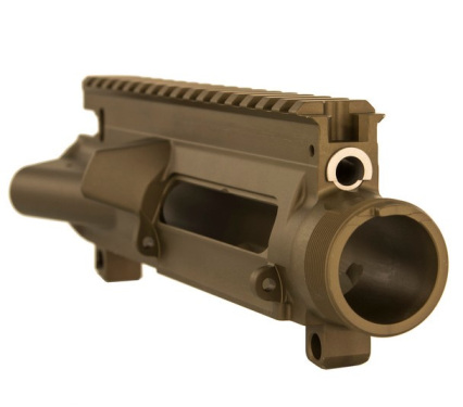 HK MR223 UPPER RECEIVER (STRIPPED) RAL8000 (Blem)