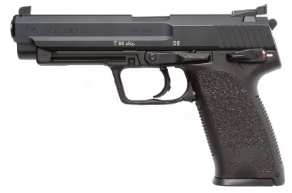 HK USP Expert Pistol 45CAL