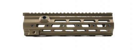 HK Super Modular Rail 10.5" DDC