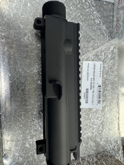 HK MR762 Upper Receiver (Factory Blem)