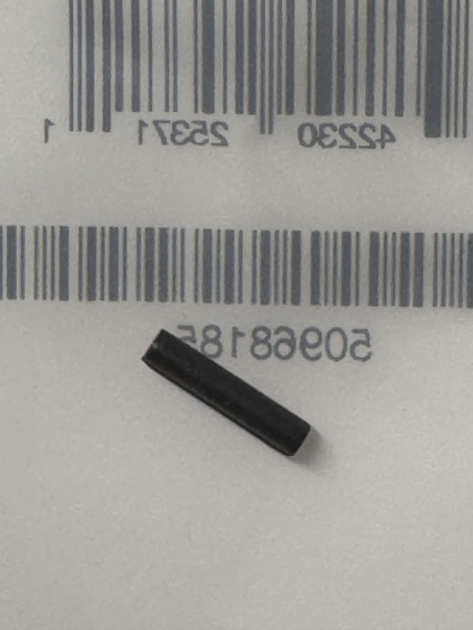 Hk 416/MR556 Bayonet Adapter (50235969) roll Pin