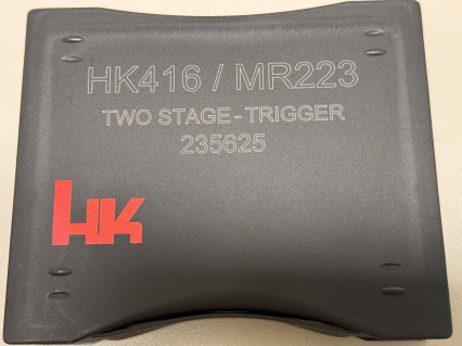 HK 416, 2 Stage Trigger Complete , Auto (Old 235626)
