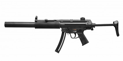 HK MP5 .22LR RIFLE