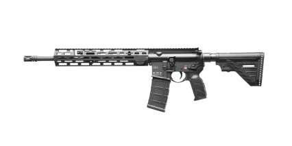 HK MR556 A4, 16.5", 1-30RD MAG