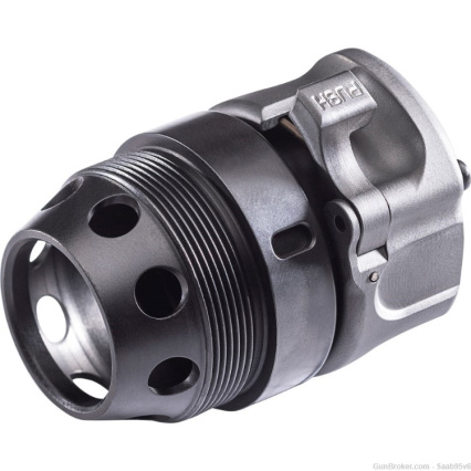 SureFire Fast-Attach® Hub suppressor mount for 5.56