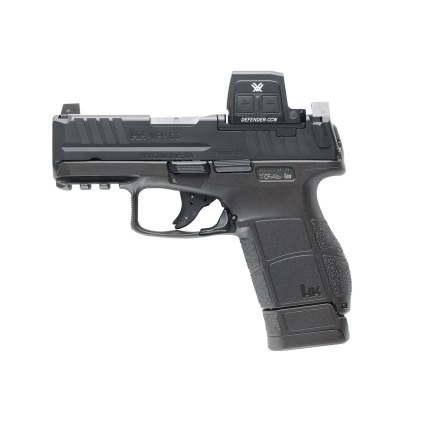 HK VP9CC, 9mm, Optics Equipped, Vortex CCW