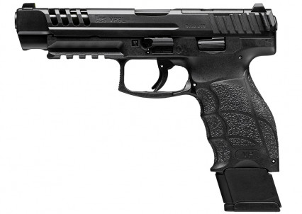 HK VP9L OR, 9MM, 3-10RD MAGS, NS